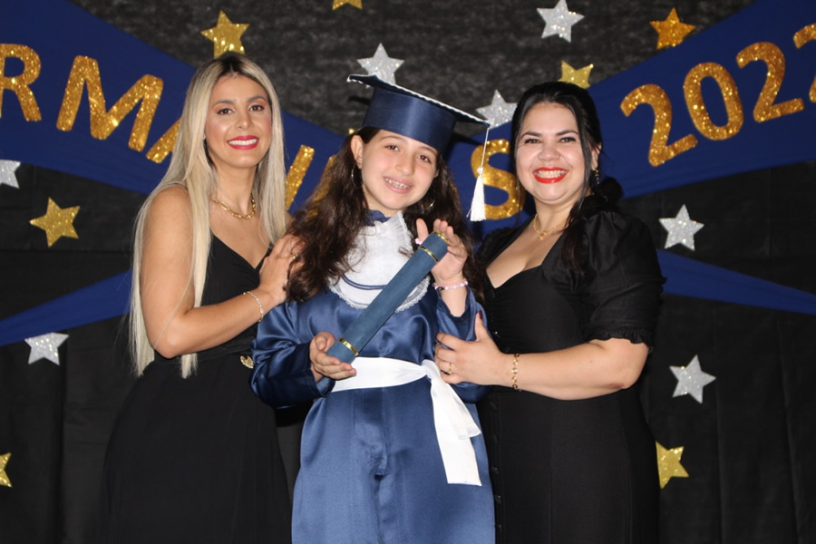 Formatura 5º Ano - Tarde - 2022